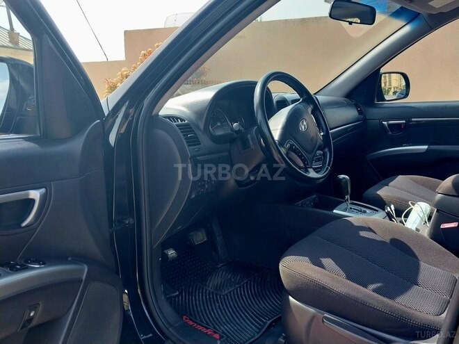 Hyundai Santa Fe 2011, 158,000 km - 2.4 l - Bakı