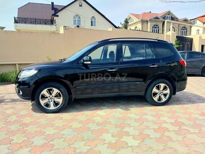 Hyundai Santa Fe 2011, 158,000 km - 2.4 l - Bakı