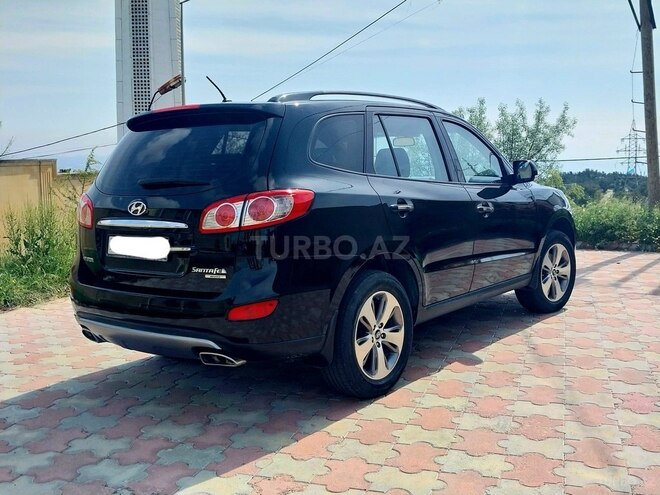 Hyundai Santa Fe 2011, 158,000 km - 2.4 l - Bakı