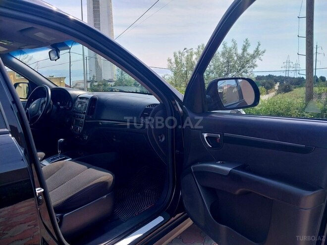 Hyundai Santa Fe 2011, 158,000 km - 2.4 l - Bakı