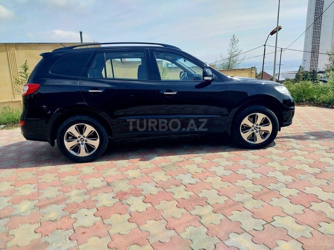 Hyundai Santa Fe 2011, 158,000 km - 2.4 l - Bakı
