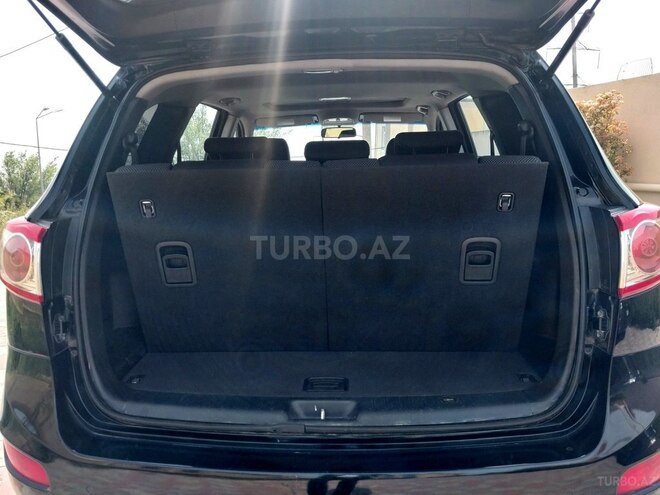 Hyundai Santa Fe 2011, 158,000 km - 2.4 l - Bakı