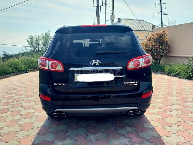 Hyundai Santa Fe 2011, 158,000 km - 2.4 l - Bakı