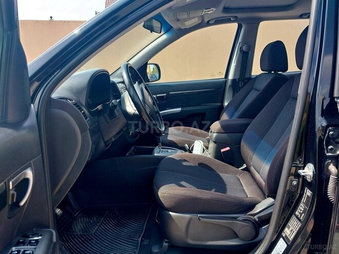 Hyundai Santa Fe 2011, 158,000 km - 2.4 l - Bakı