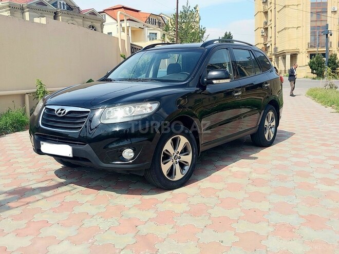 Hyundai Santa Fe 2011, 158,000 km - 2.4 l - Bakı