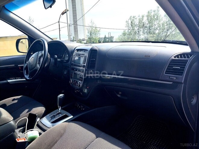 Hyundai Santa Fe 2011, 158,000 km - 2.4 l - Bakı