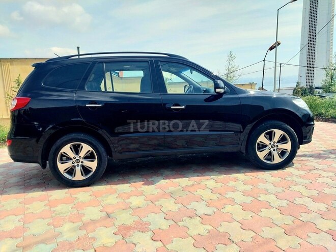 Hyundai Santa Fe 2011, 158,000 km - 2.4 l - Bakı
