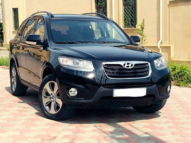 Hyundai Santa Fe 2011, 158,000 km - 2.4 l - Bakı