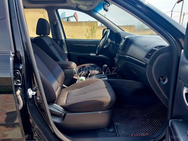 Hyundai Santa Fe 2011, 158,000 km - 2.4 l - Bakı