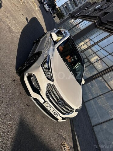 Hyundai Santa Fe 2016, 157,244 km - 2.0 l - Bakı