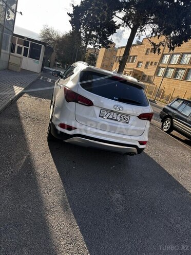 Hyundai Santa Fe 2016, 157,244 km - 2.0 l - Bakı