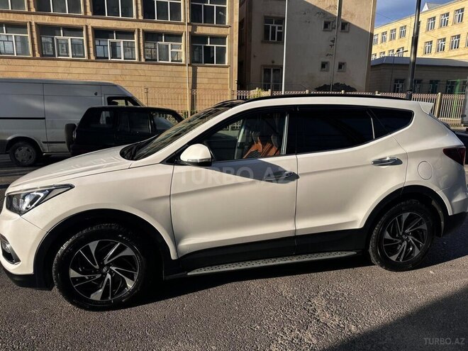 Hyundai Santa Fe 2016, 157,244 km - 2.0 l - Bakı