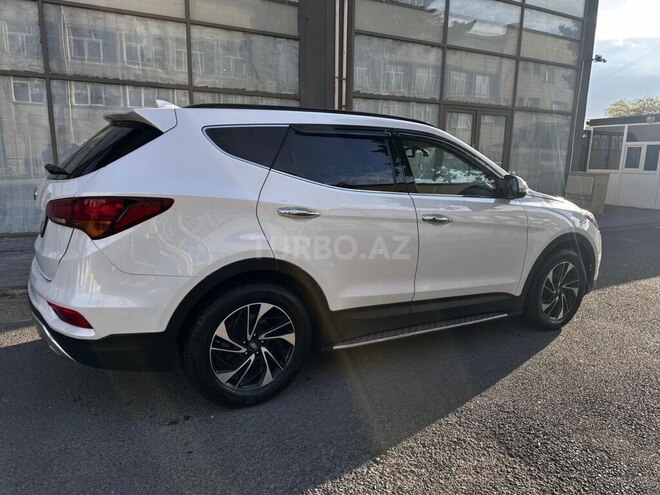 Hyundai Santa Fe 2016, 157,244 km - 2.0 l - Bakı
