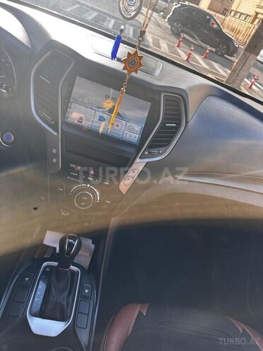 Hyundai Santa Fe 2016, 157,244 km - 2.0 l - Bakı