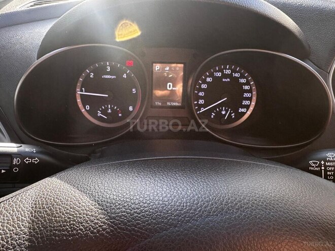 Hyundai Santa Fe 2016, 157,244 km - 2.0 l - Bakı