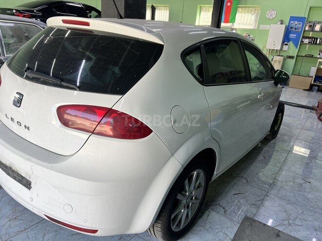 SEAT Leon 2012, 197,566 km - 1.6 l - Bakı
