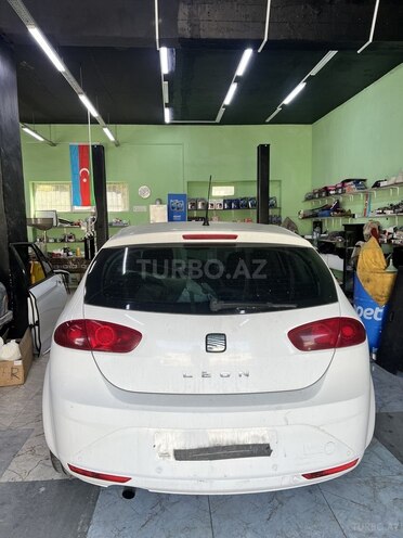 SEAT Leon 2012, 197,566 km - 1.6 l - Bakı