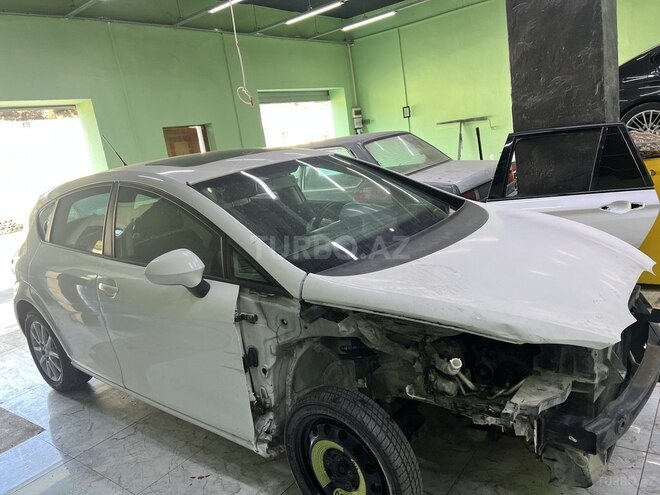 SEAT Leon 2012, 197,566 km - 1.6 l - Bakı