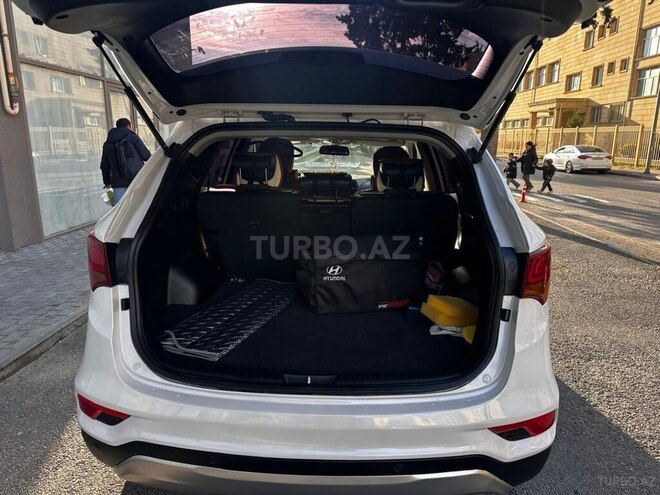 Hyundai Santa Fe 2016, 157,244 km - 2.0 l - Bakı