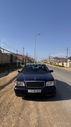 Mercedes S 350 d 1994, 400,000 km - 3.5 l - Bakı