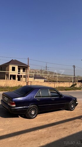 Mercedes S 350 d 1994, 400,000 km - 3.5 l - Bakı