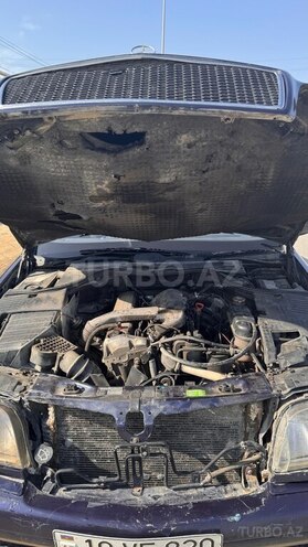 Mercedes S 350 d 1994, 400,000 km - 3.5 l - Bakı