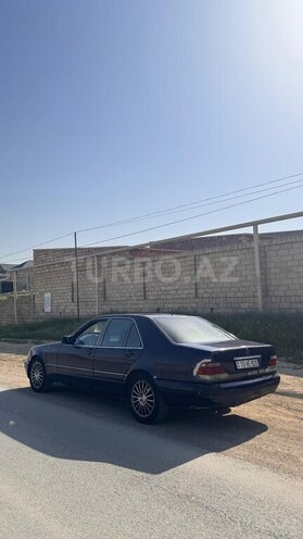 Mercedes S 350 d 1994, 400,000 km - 3.5 l - Bakı