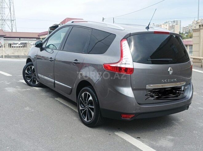 Renault Grand Scenic 2015, 273,000 km - 1.5 l - Bakı