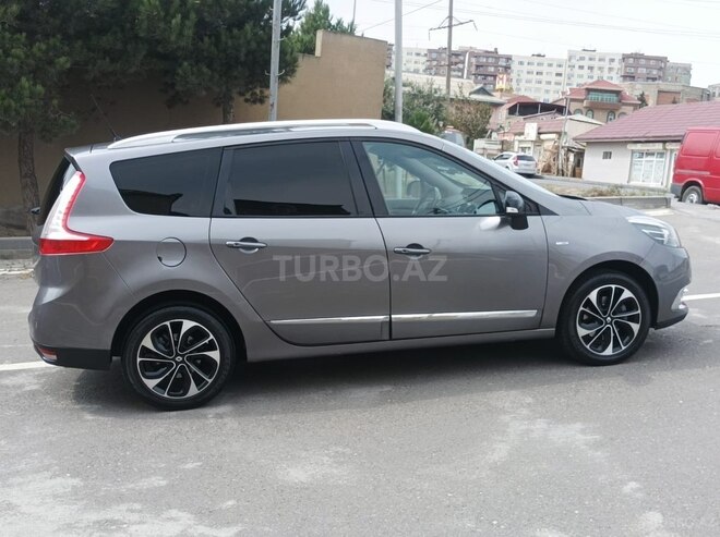 Renault Grand Scenic 2015, 273,000 km - 1.5 l - Bakı