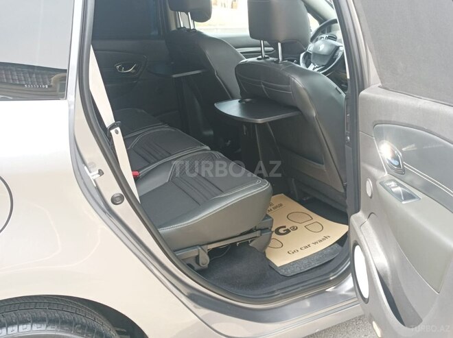 Renault Grand Scenic 2015, 273,000 km - 1.5 l - Bakı
