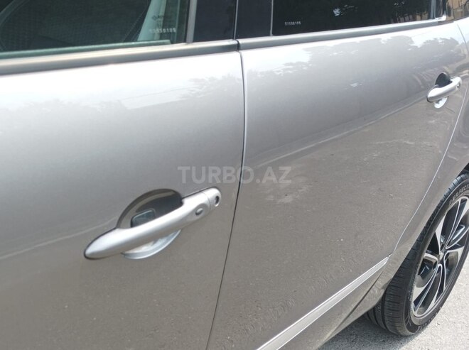 Renault Grand Scenic 2015, 273,000 km - 1.5 l - Bakı