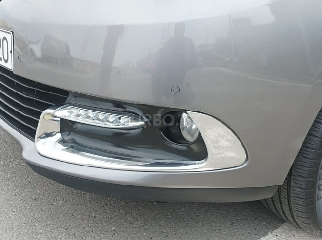 Renault Grand Scenic 2015, 273,000 km - 1.5 l - Bakı