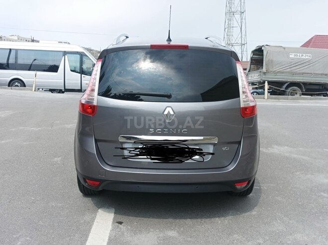 Renault Grand Scenic 2015, 273,000 km - 1.5 l - Bakı