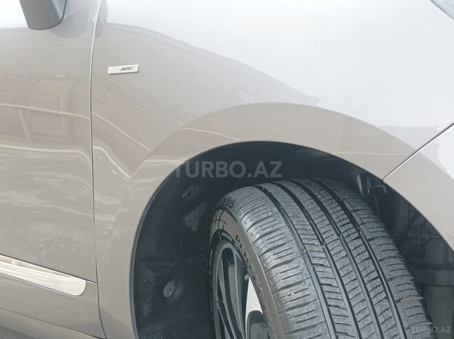 Renault Grand Scenic 2015, 273,000 km - 1.5 l - Bakı