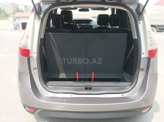 Renault Grand Scenic 2015, 273,000 km - 1.5 l - Bakı
