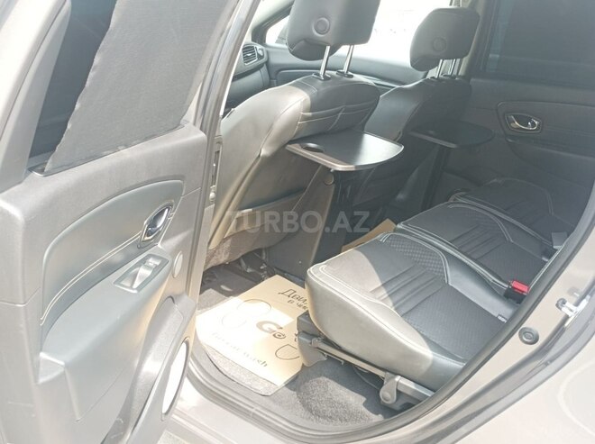 Renault Grand Scenic 2015, 273,000 km - 1.5 l - Bakı