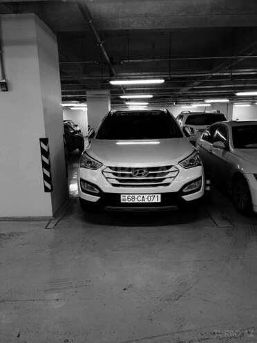 Hyundai Santa Fe 2014, 207,140 km - 2.0 l - Naxçıvan
