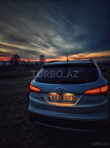 Hyundai Santa Fe 2014, 207,140 km - 2.0 l - Naxçıvan