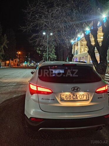 Hyundai Santa Fe 2014, 207,140 km - 2.0 l - Naxçıvan