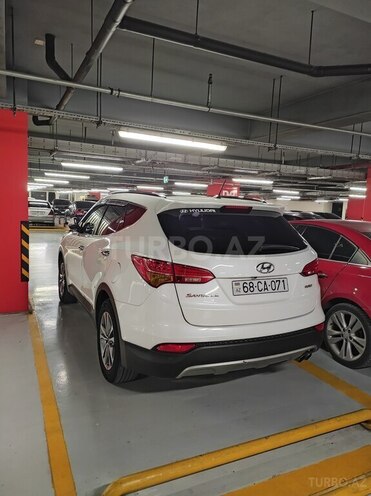 Hyundai Santa Fe 2014, 207,140 km - 2.0 l - Naxçıvan