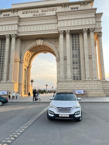 Hyundai Santa Fe 2014, 207,140 km - 2.0 l - Naxçıvan