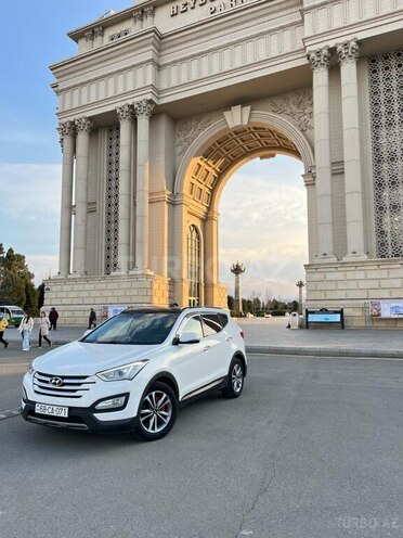 Hyundai Santa Fe 2014, 207,140 km - 2.0 l - Naxçıvan