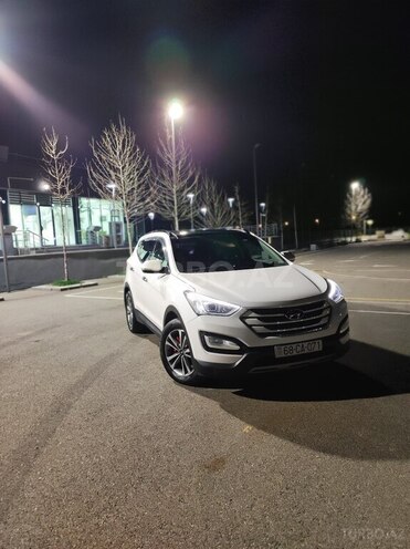 Hyundai Santa Fe 2014, 207,140 km - 2.0 l - Naxçıvan