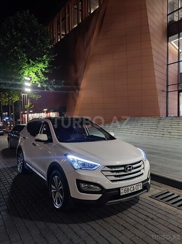 Hyundai Santa Fe 2014, 207,140 km - 2.0 l - Naxçıvan