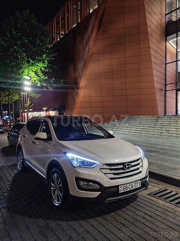 Hyundai Santa Fe 2014, 207,140 km - 2.0 l - Naxçıvan