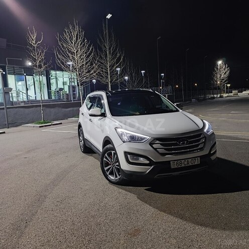 Hyundai Santa Fe 2014, 207,140 km - 2.0 l - Naxçıvan