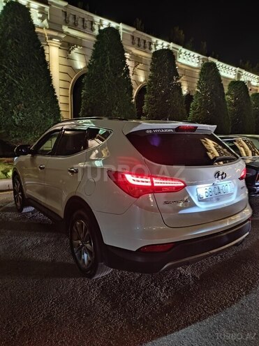 Hyundai Santa Fe 2014, 207,140 km - 2.0 l - Naxçıvan
