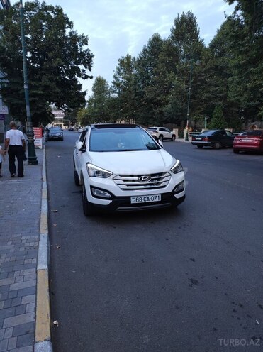 Hyundai Santa Fe 2014, 207,140 km - 2.0 l - Naxçıvan