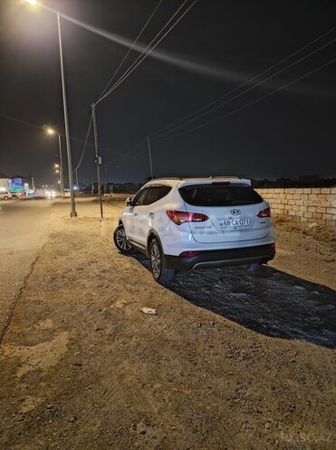 Hyundai Santa Fe 2014, 207,140 km - 2.0 l - Naxçıvan