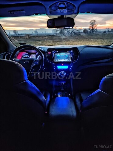Hyundai Santa Fe 2014, 207,140 km - 2.0 l - Naxçıvan